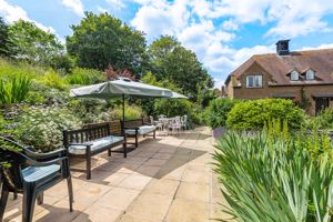 Communal Garden- click for photo gallery